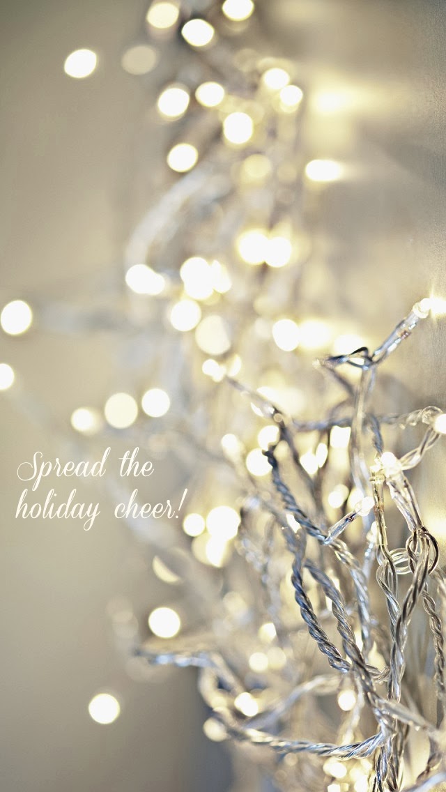 Be Linspired: Free iPhone Backgrounds: Winter/Holiday Themes